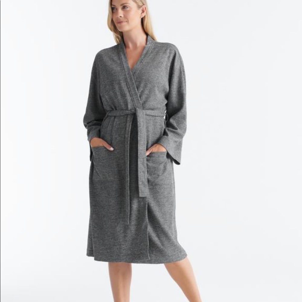 Knix Waffle Robe XL/XXL/XXXL